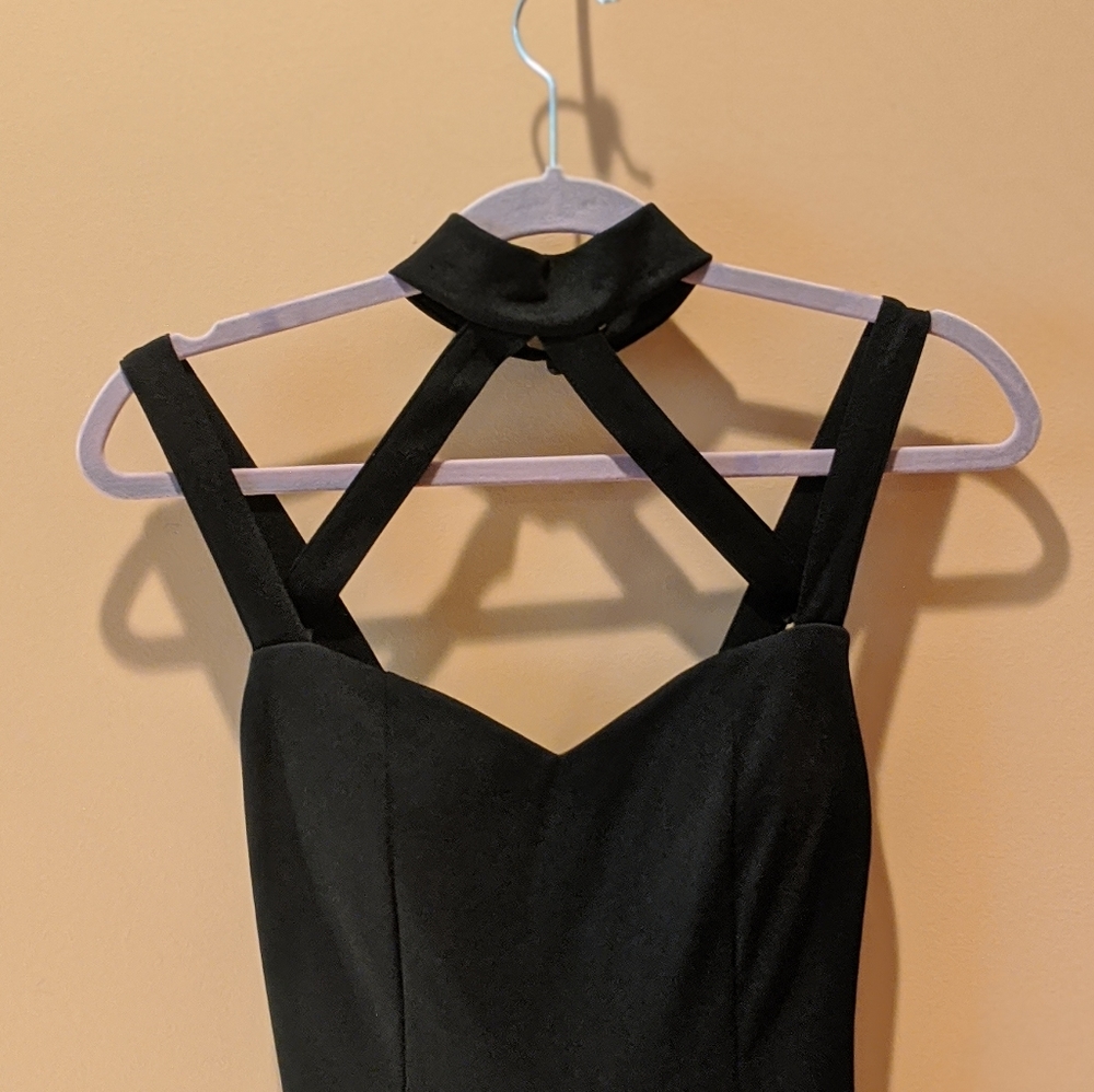 Black Jumpsuit
